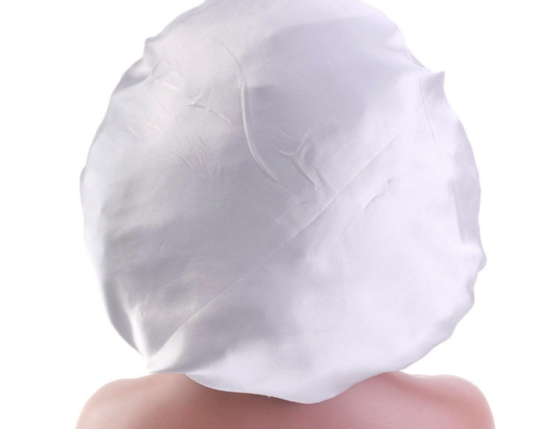 Satin Silk Bonnet/Night cap