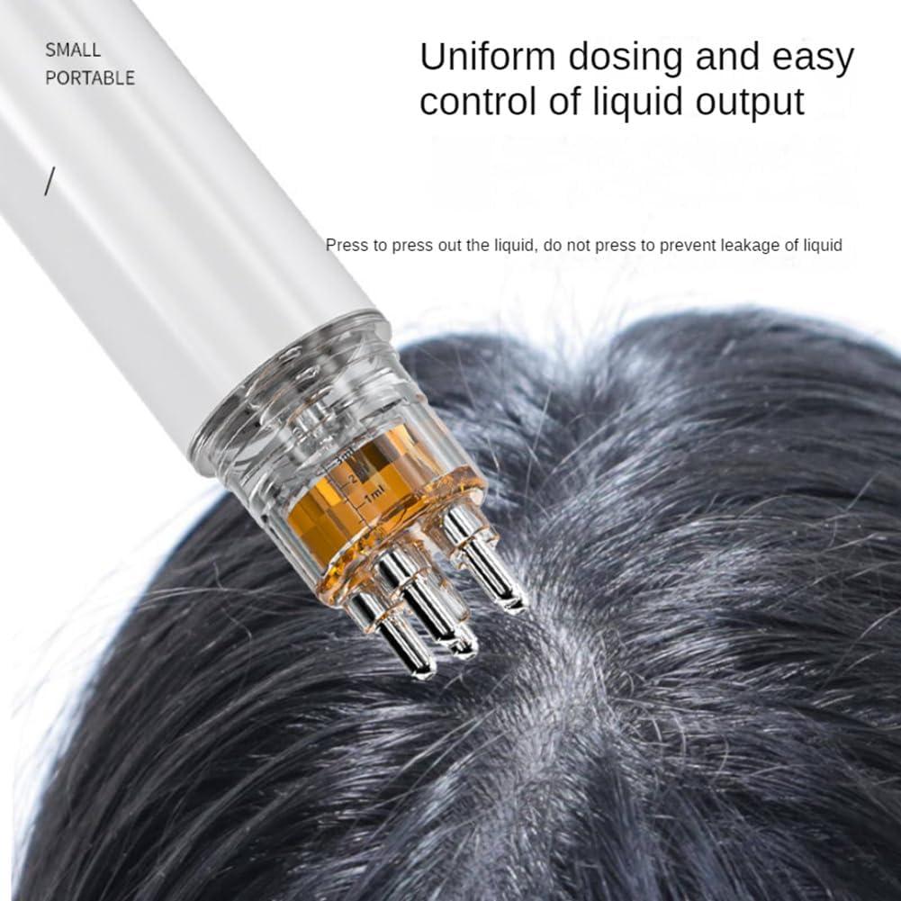 Hair Oil Applicator