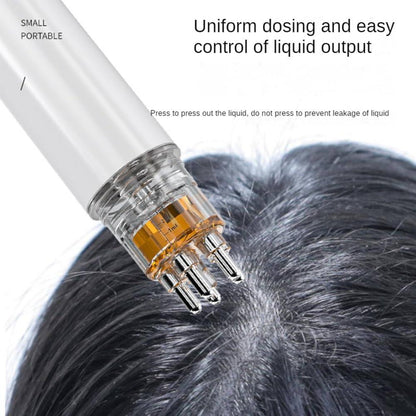Hair Oil Applicator