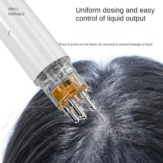 Hair Oil Applicator