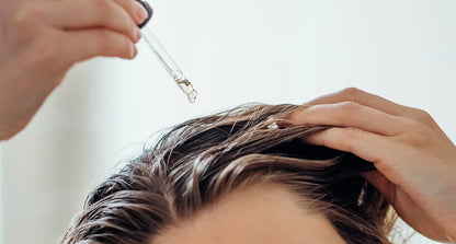 Plant-Based Hair Oil Blend