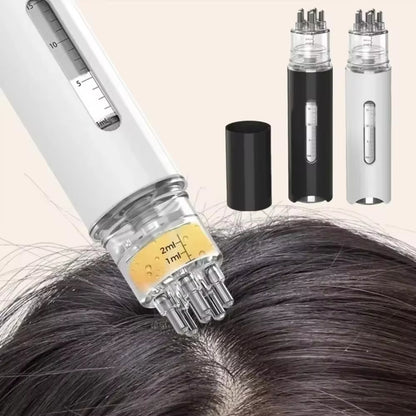 Hair Oil Applicator